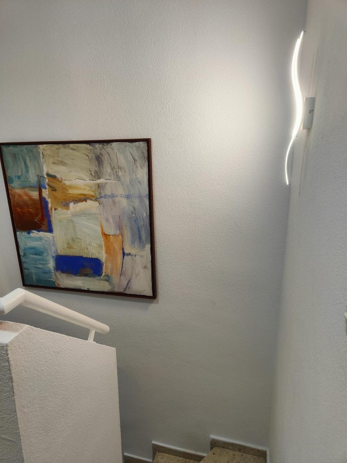 Agradable Duplex Terraza Virgen Del Rocio Appartement Sevilla Buitenkant foto