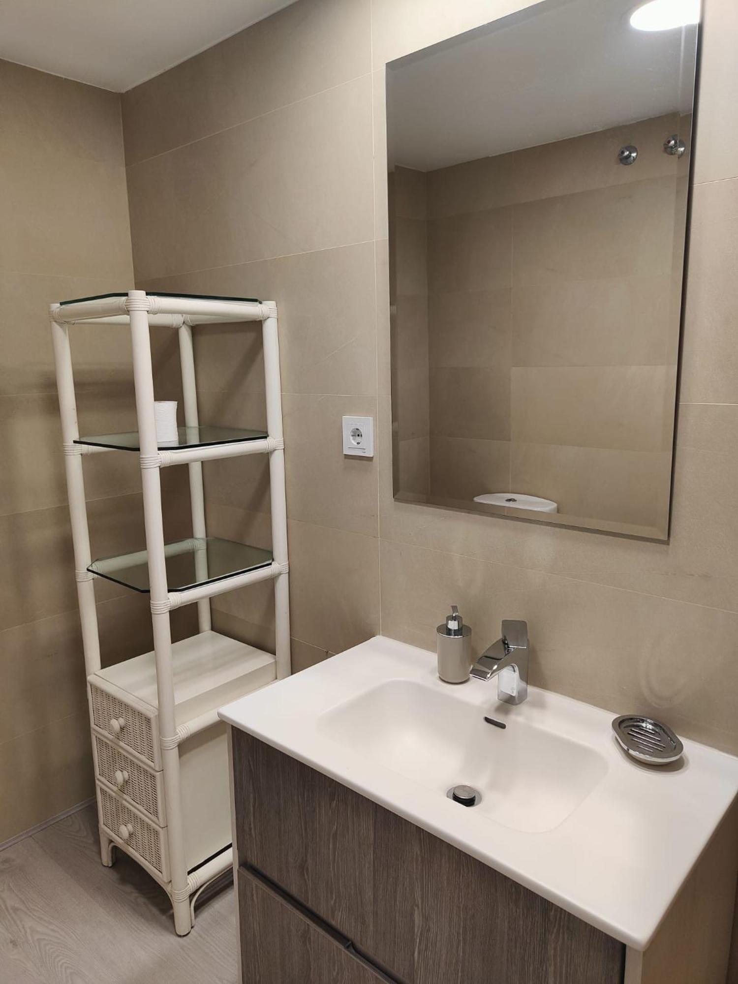 Agradable Duplex Terraza Virgen Del Rocio Appartement Sevilla Buitenkant foto