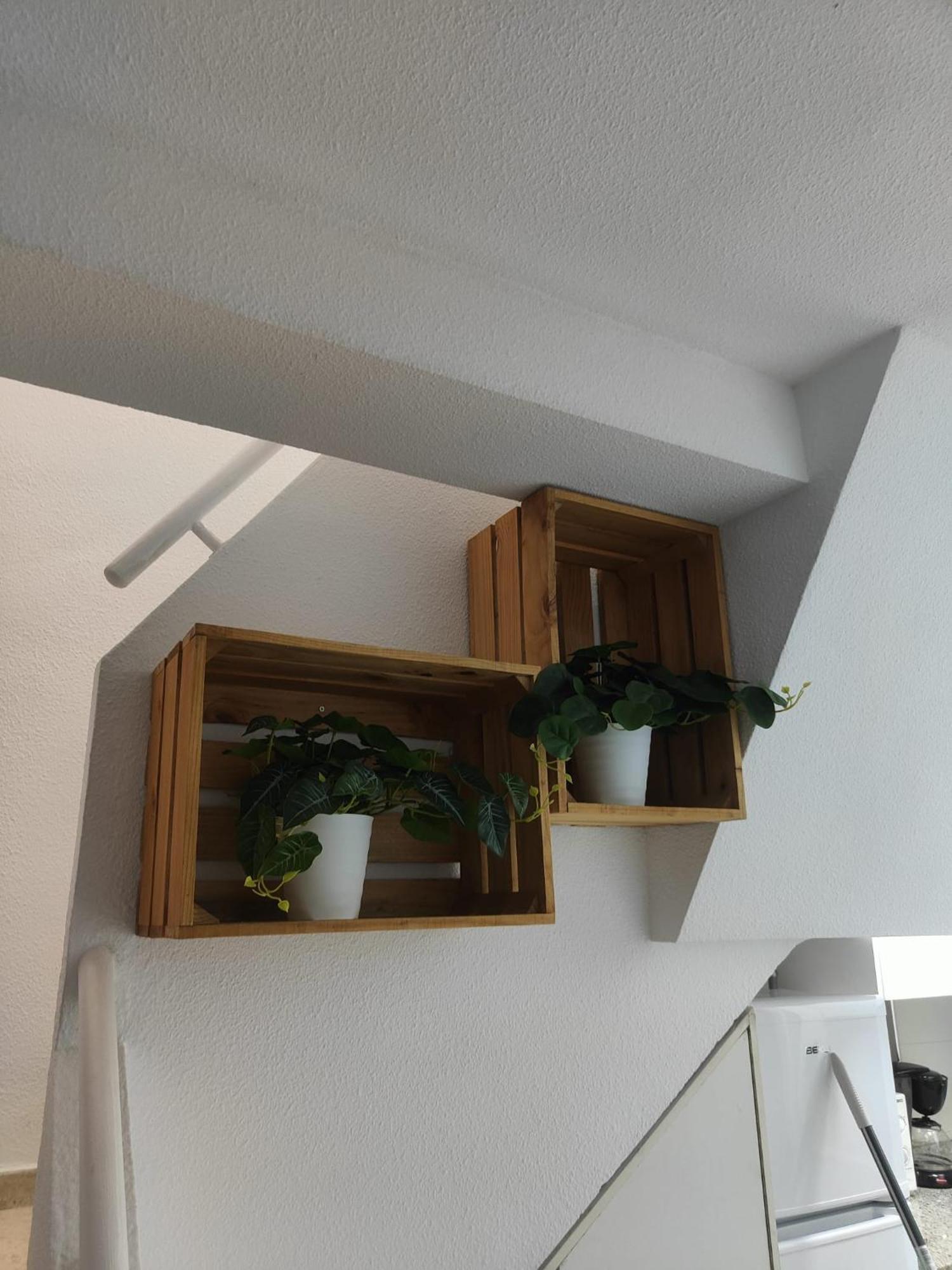 Agradable Duplex Terraza Virgen Del Rocio Appartement Sevilla Buitenkant foto